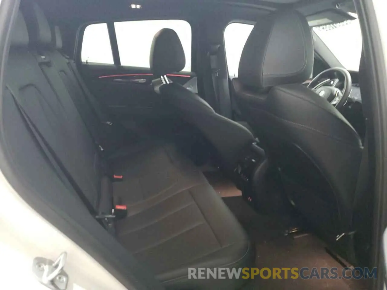 11 fotografías del automóvil dañado 5UX33DT09R9X14997 BMW X4 2024