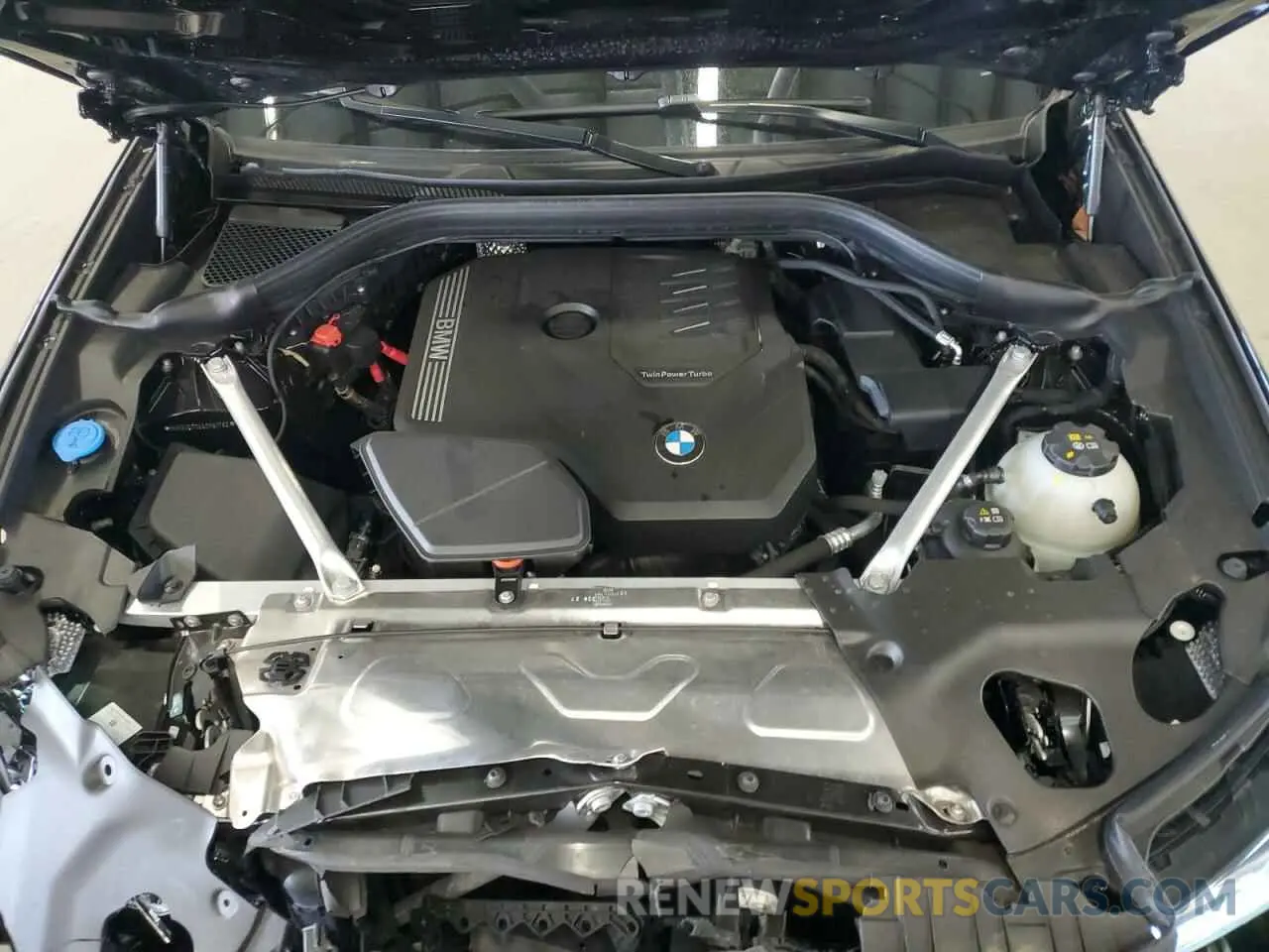 14 fotografías del automóvil dañado 5UX33DT06S9X61782 BMW X4 2025