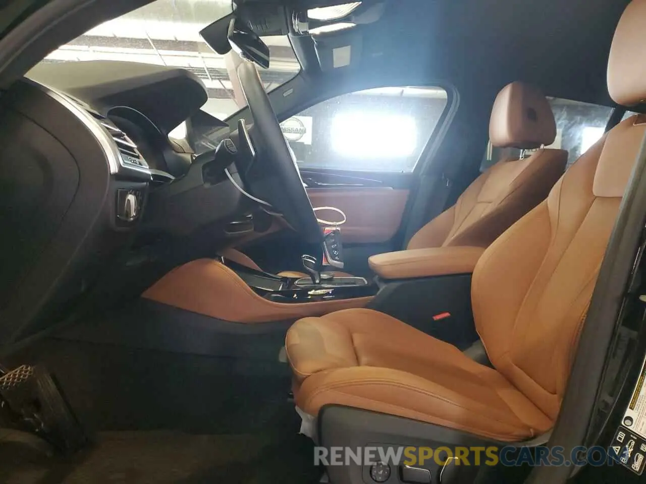 7 fotografías del automóvil dañado 5UX33DT06S9X61782 BMW X4 2025