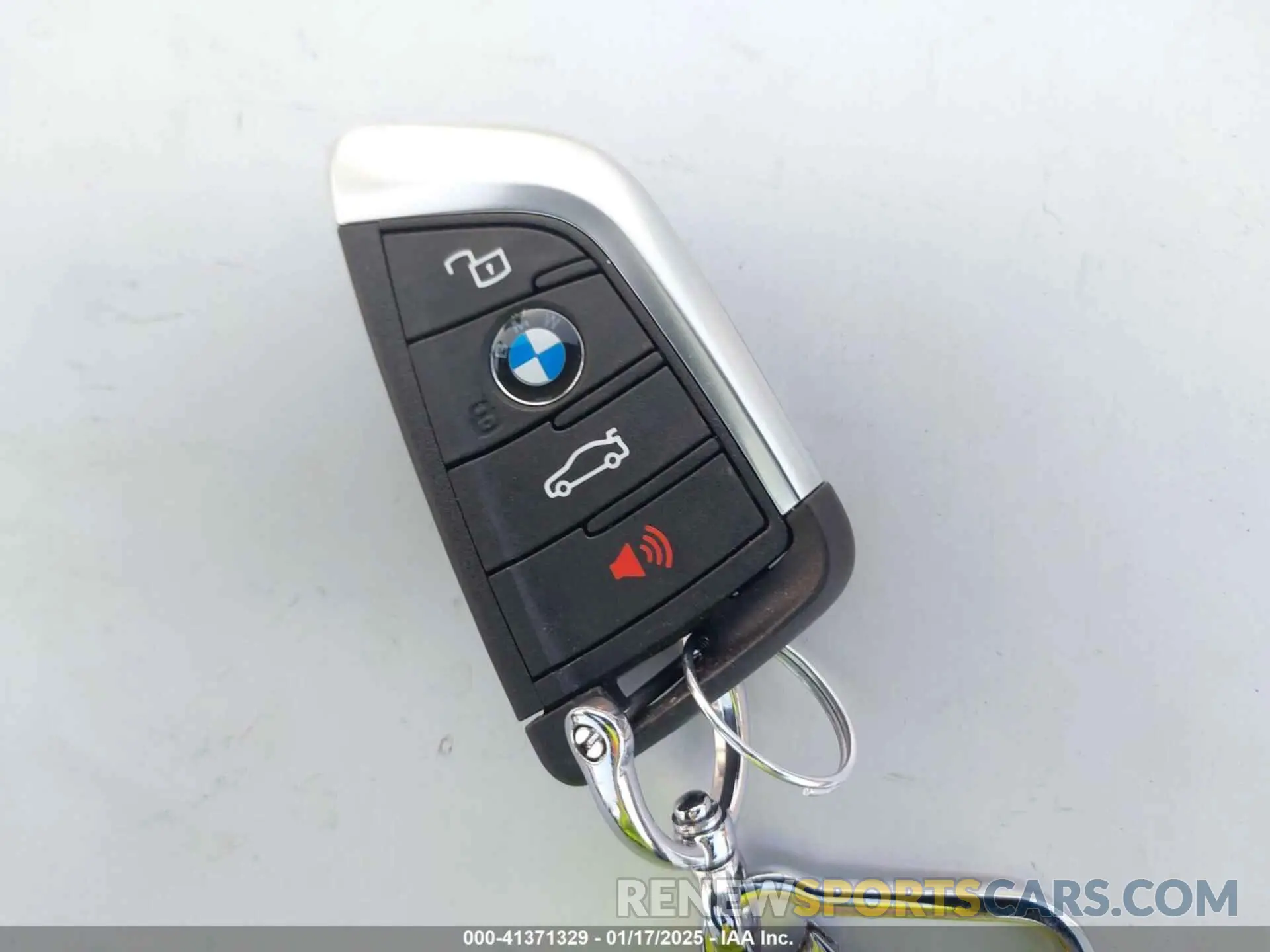 11 fotografías del automóvil dañado 5UX33DT07S9Y65925 BMW X4 2025