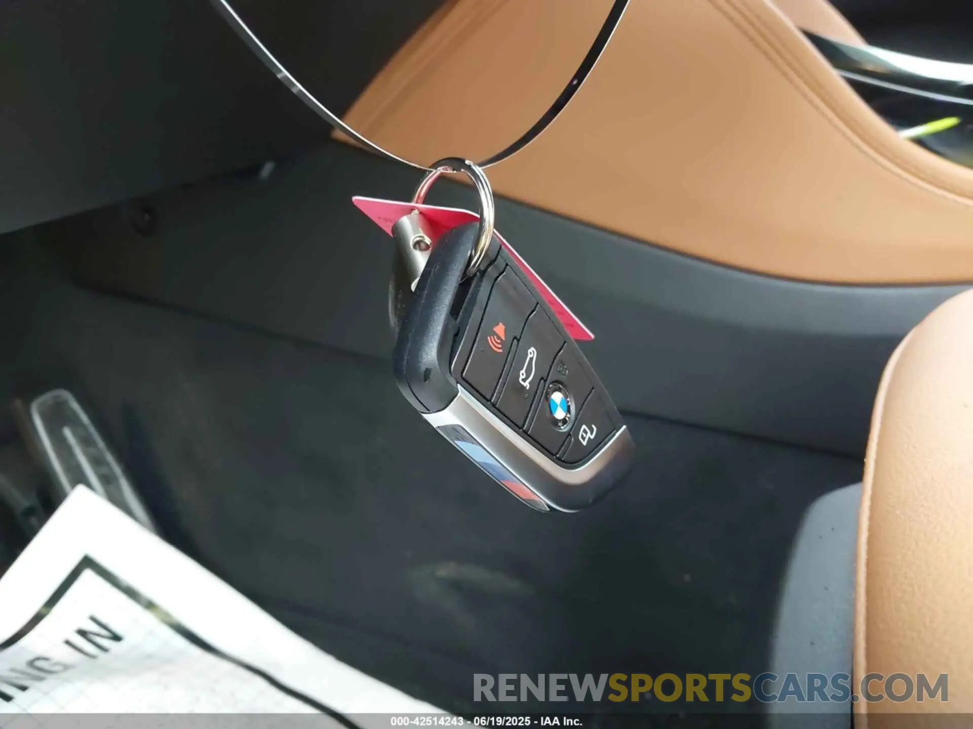 11 fotografías del automóvil dañado 5UX33DT09S9Y19805 BMW X4 2025