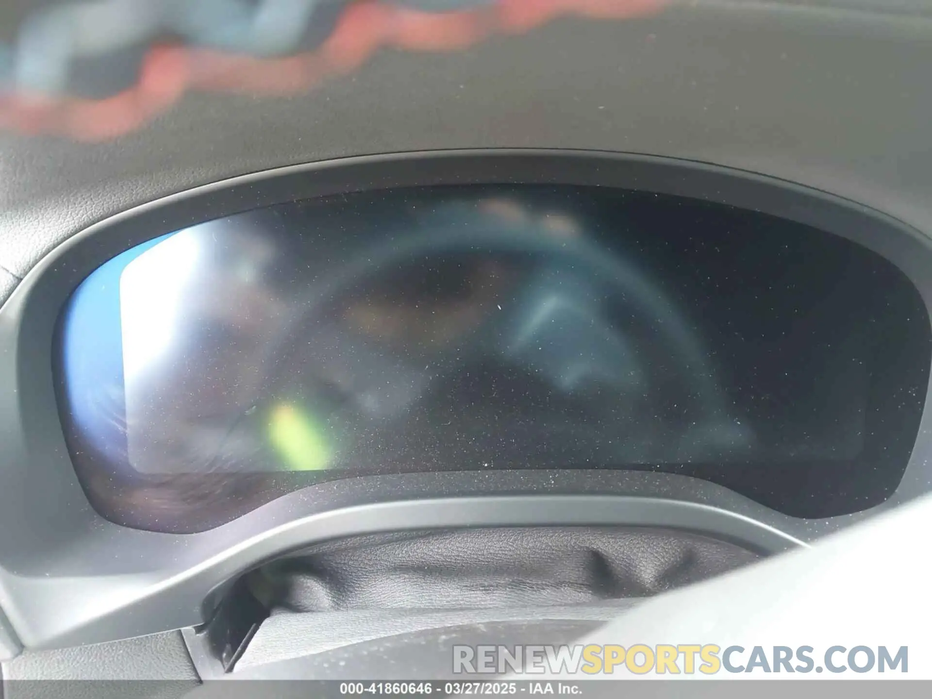 7 fotografías del automóvil dañado 5UX43DT06S9Y74216 BMW X4 2025