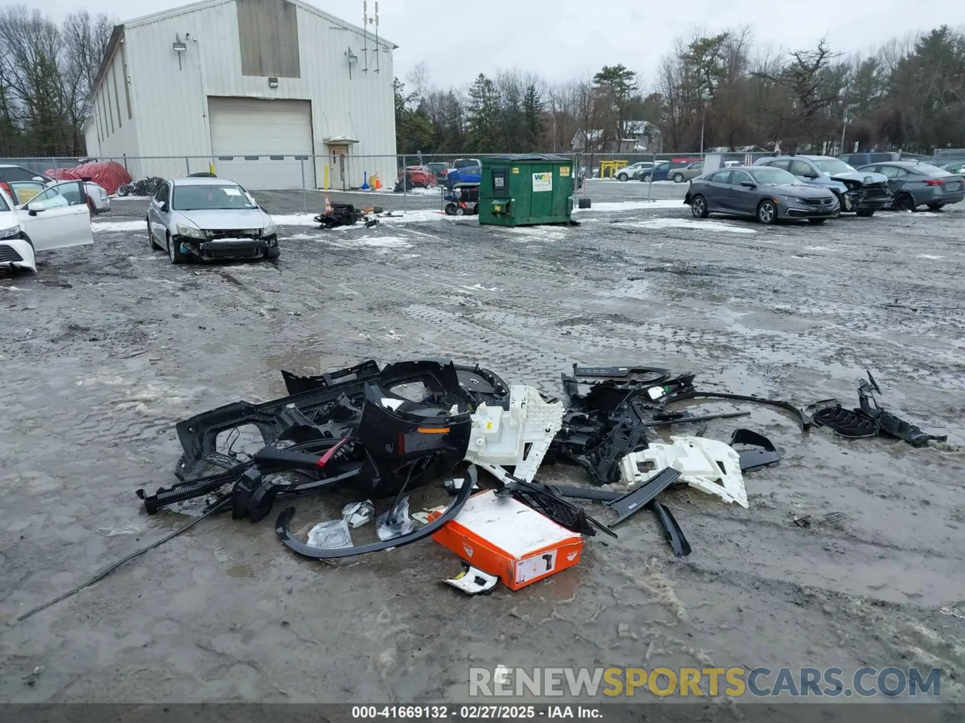 12 fotografías del automóvil dañado 5YMUJ0C01LLU67190 BMW X4 M 2020