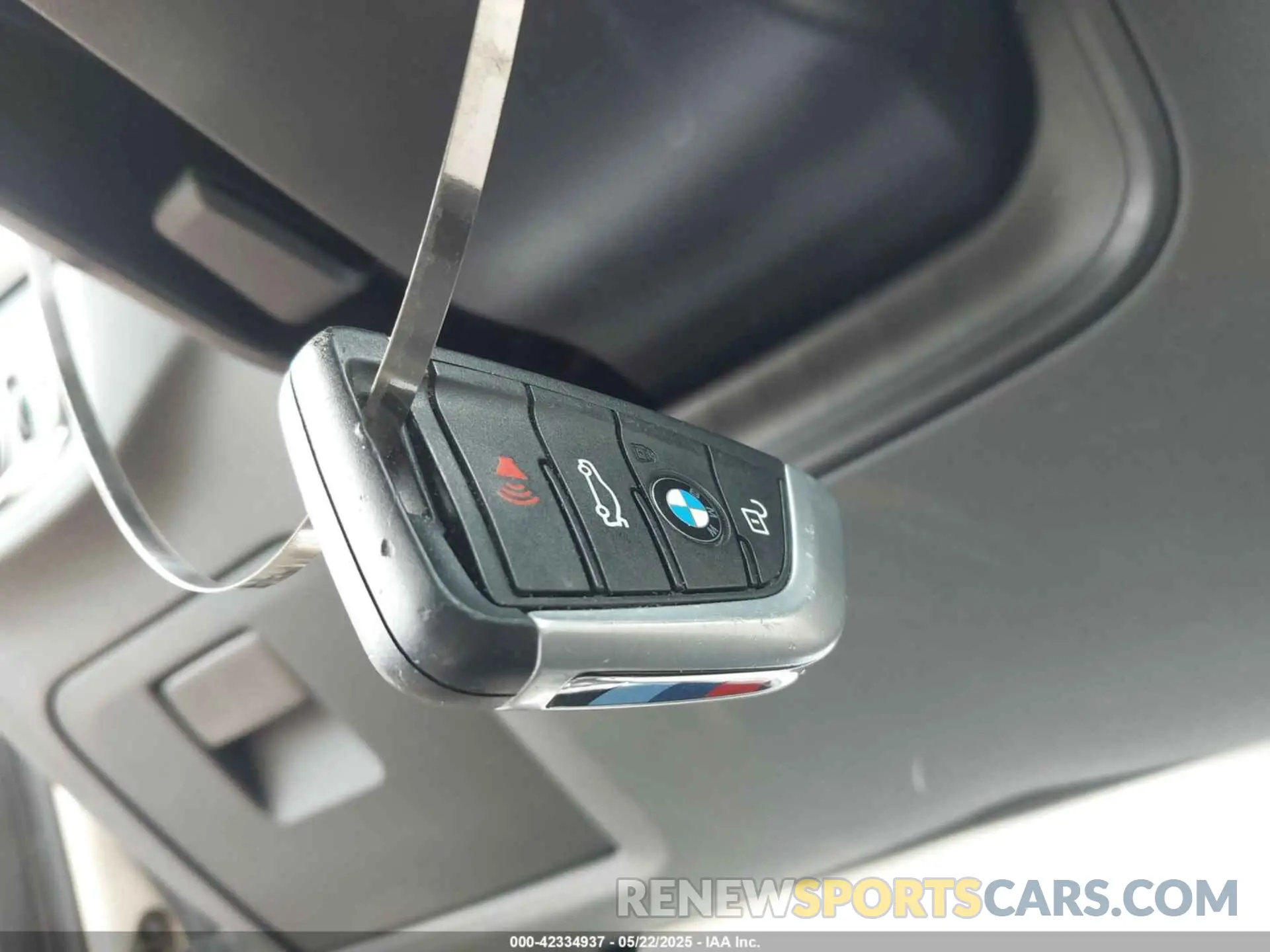 11 fotografías del automóvil dañado 5YMUJ0C07LLA99844 BMW X4 M 2020