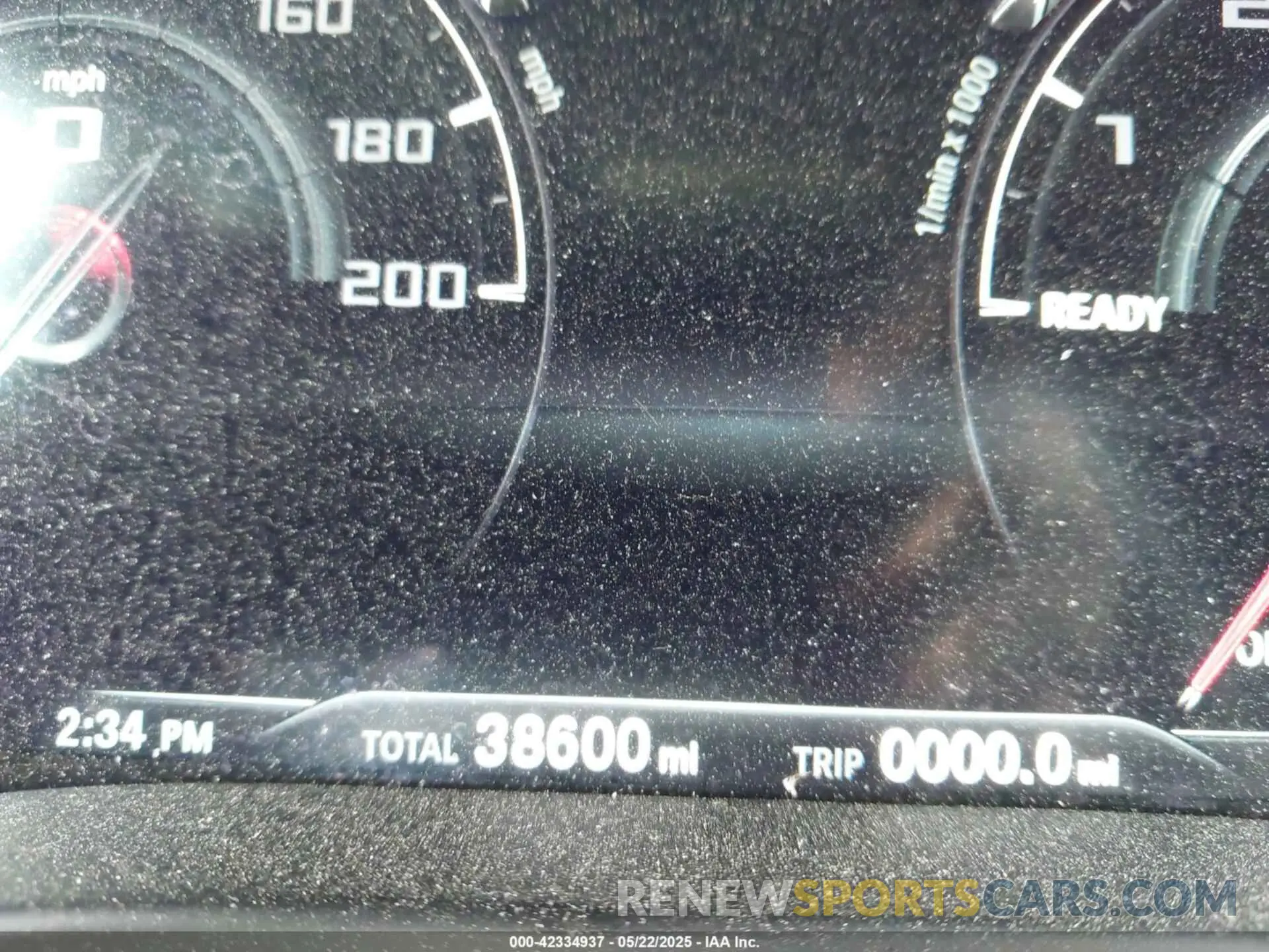 15 fotografías del automóvil dañado 5YMUJ0C07LLA99844 BMW X4 M 2020