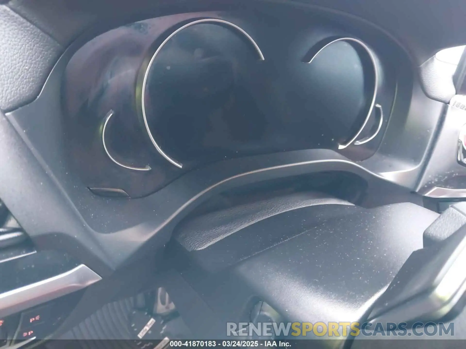 14 fotografías del automóvil dañado 5YMUJ0C0XL9C56330 BMW X4 M 2020