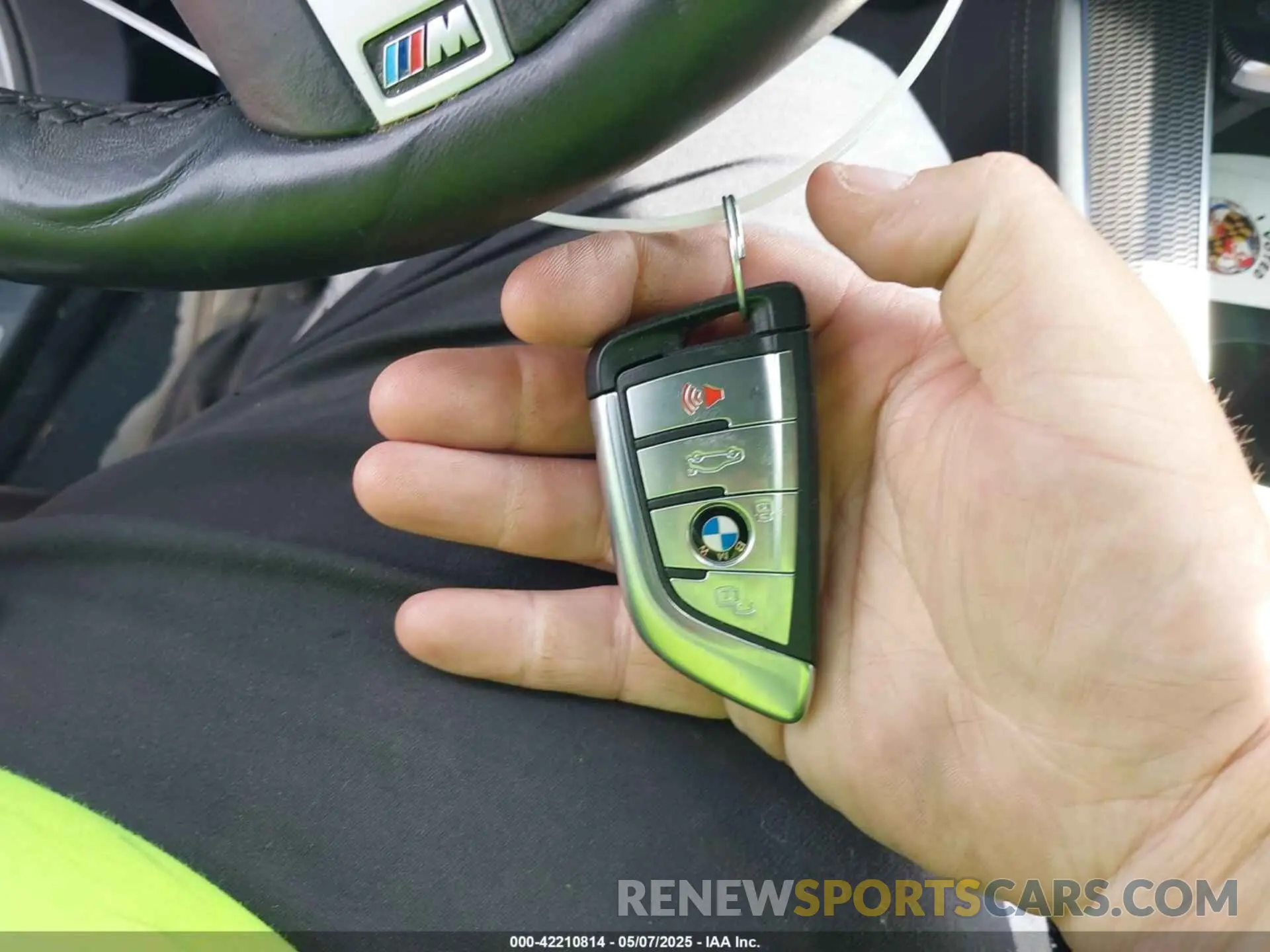 11 fotografías del automóvil dañado 5UXCR6C50KLK80354 BMW X5 2019