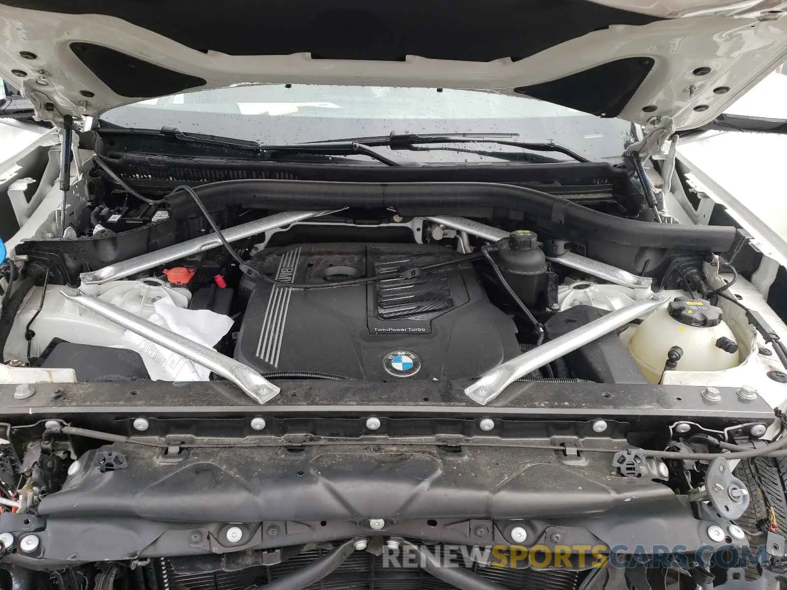 7 fotografías del automóvil dañado 5UXCR6C50KLL13532 BMW X5 2019
