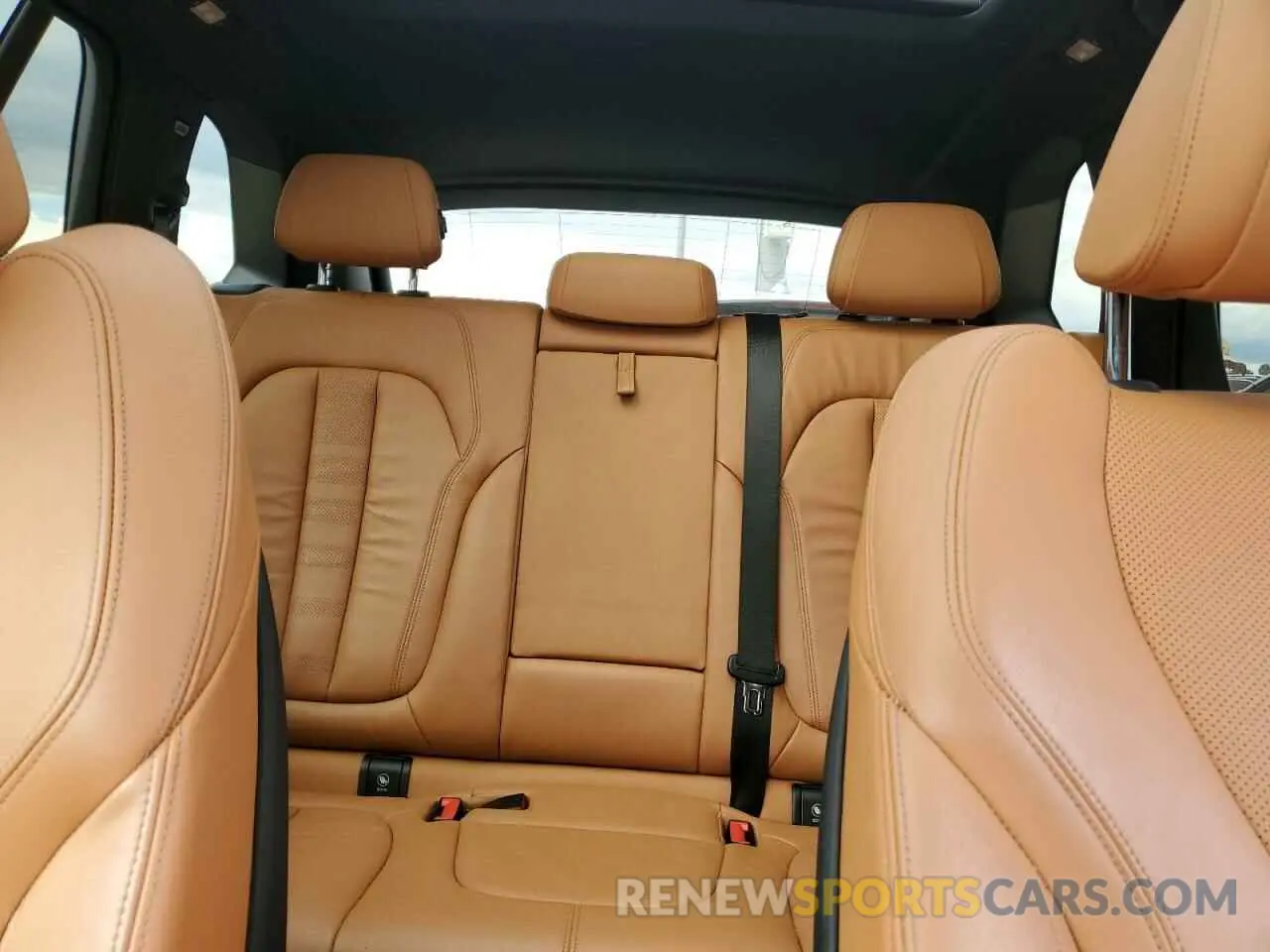 10 fotografías del automóvil dañado 5UXCR6C50KLL25888 BMW X5 2019