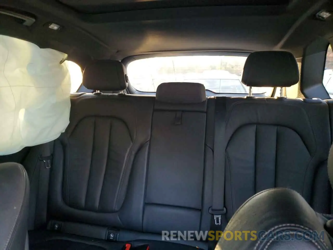 10 fotografías del automóvil dañado 5UXCR6C50KLL38348 BMW X5 2019