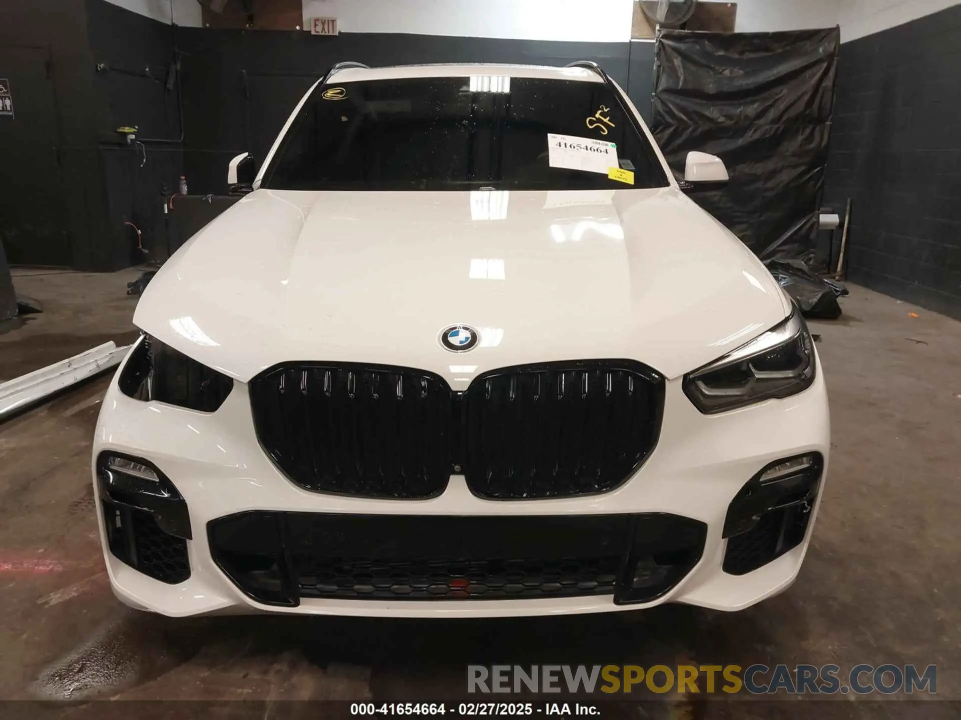 13 fotografías del automóvil dañado 5UXCR6C50KLL62746 BMW X5 2019
