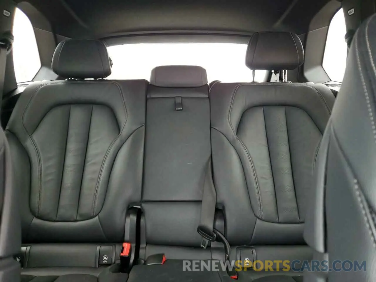 10 fotografías del automóvil dañado 5UXCR6C50KLL64979 BMW X5 2019