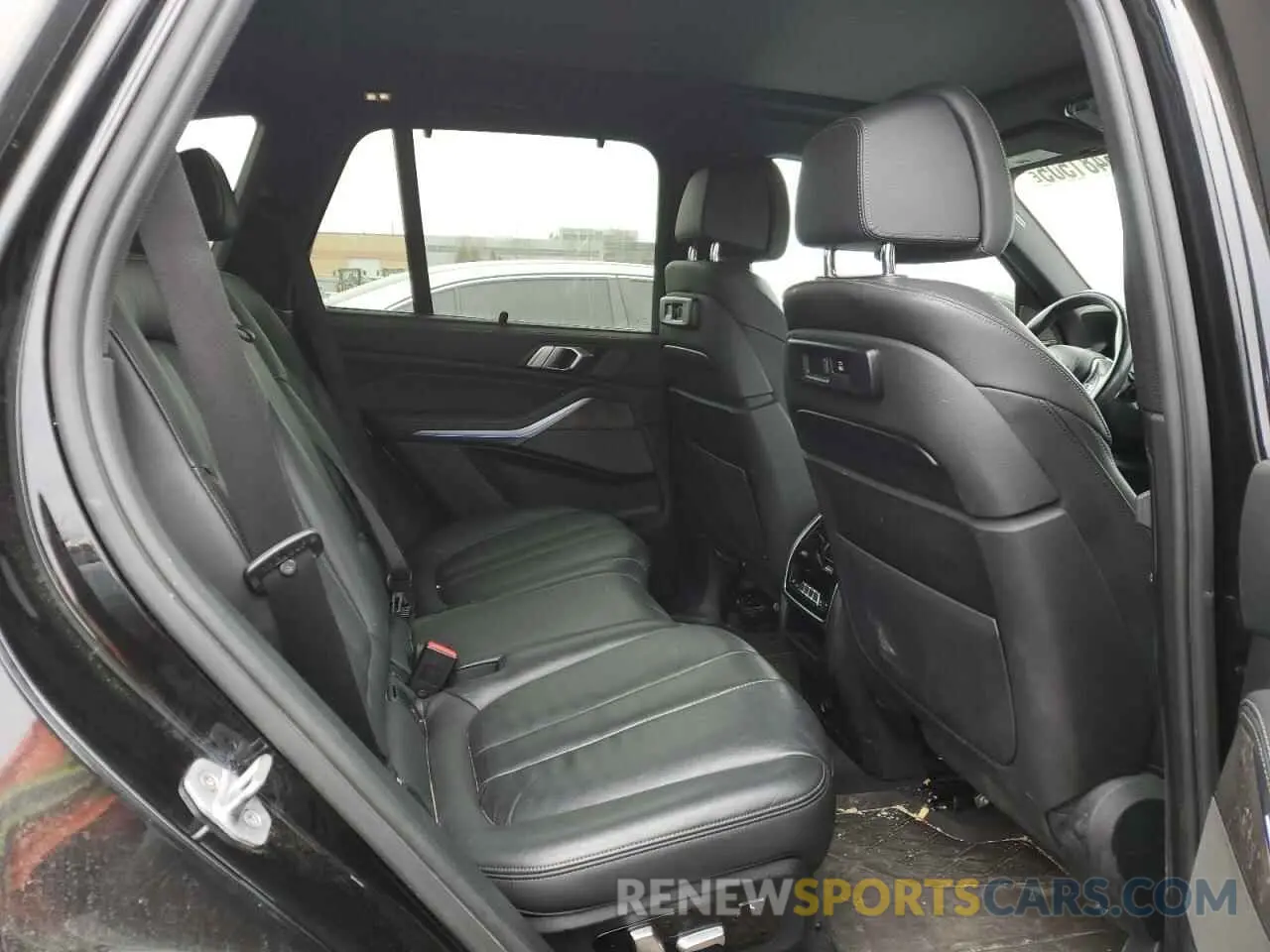 11 fotografías del automóvil dañado 5UXCR6C50KLL64979 BMW X5 2019