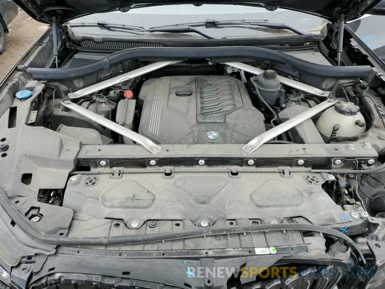 12 fotografías del automóvil dañado 5UXCR6C50KLL64979 BMW X5 2019