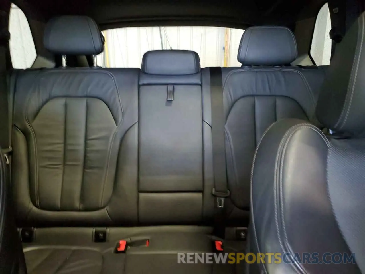 10 fotografías del automóvil dañado 5UXCR6C51KLK87491 BMW X5 2019