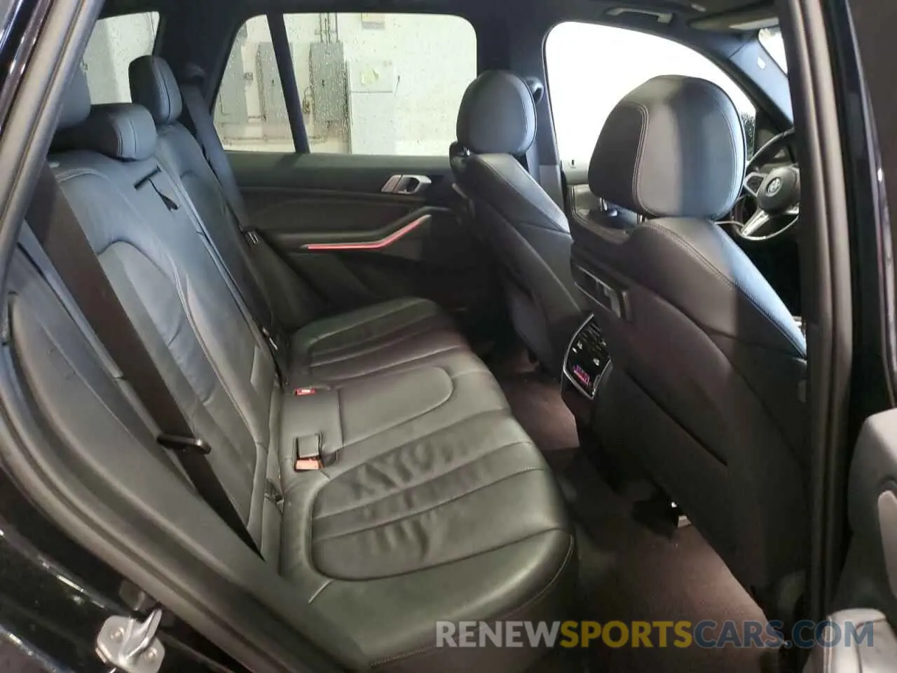 11 fotografías del automóvil dañado 5UXCR6C51KLK87491 BMW X5 2019