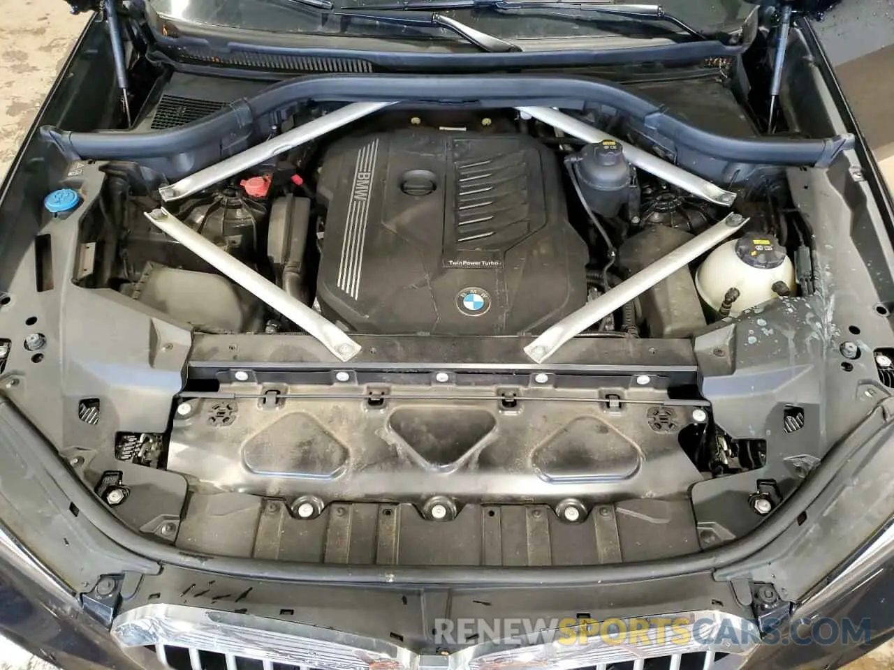 12 fotografías del automóvil dañado 5UXCR6C51KLK87491 BMW X5 2019
