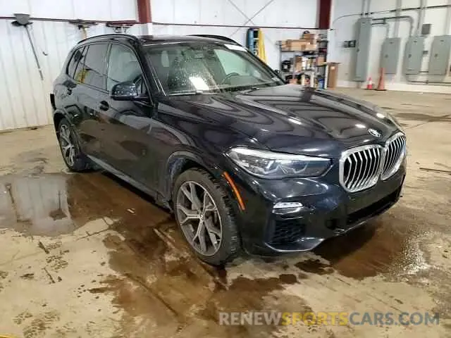 14 fotografías del automóvil dañado 5UXCR6C51KLK87491 BMW X5 2019