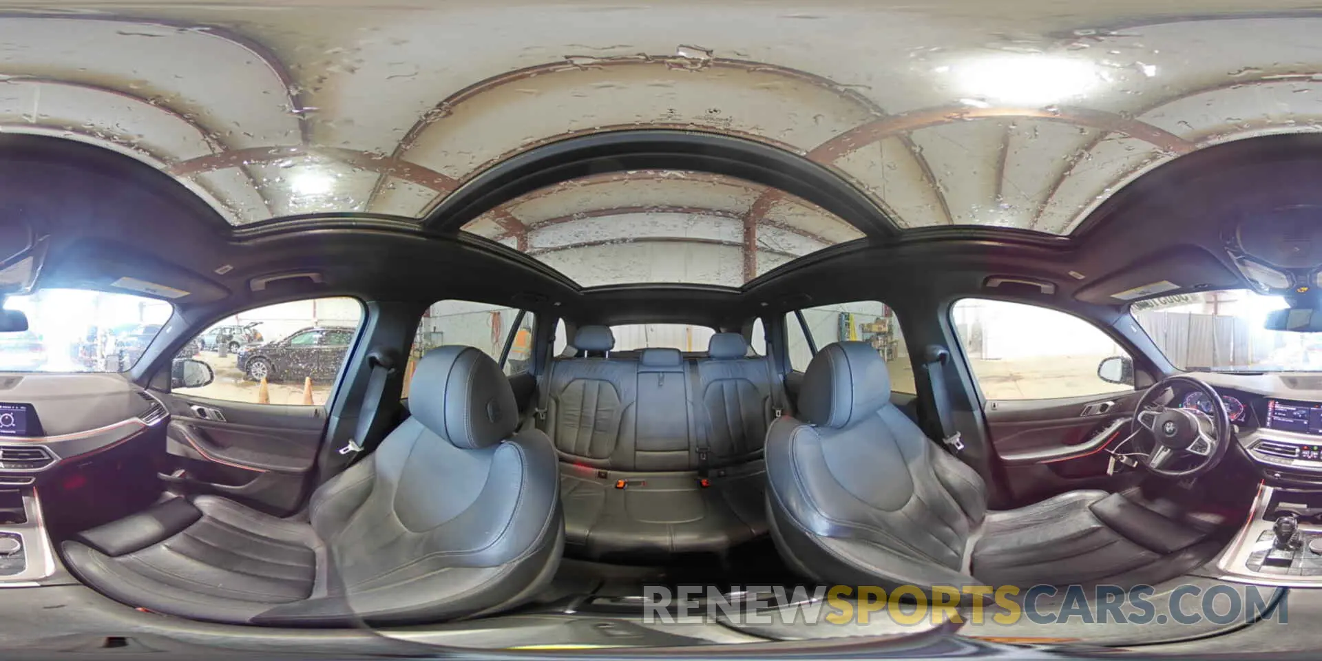 15 fotografías del automóvil dañado 5UXCR6C51KLK87491 BMW X5 2019