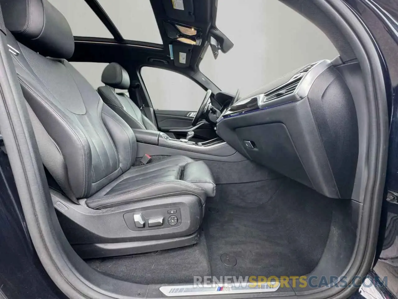 5 fotografías del automóvil dañado 5UXCR6C51KLK89760 BMW X5 2019