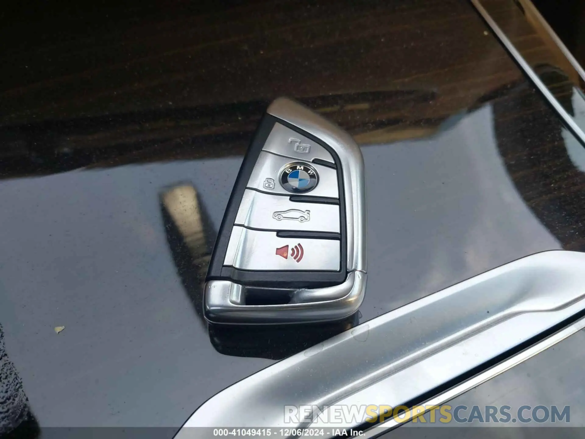 11 fotografías del automóvil dañado 5UXCR6C51KLL02877 BMW X5 2019