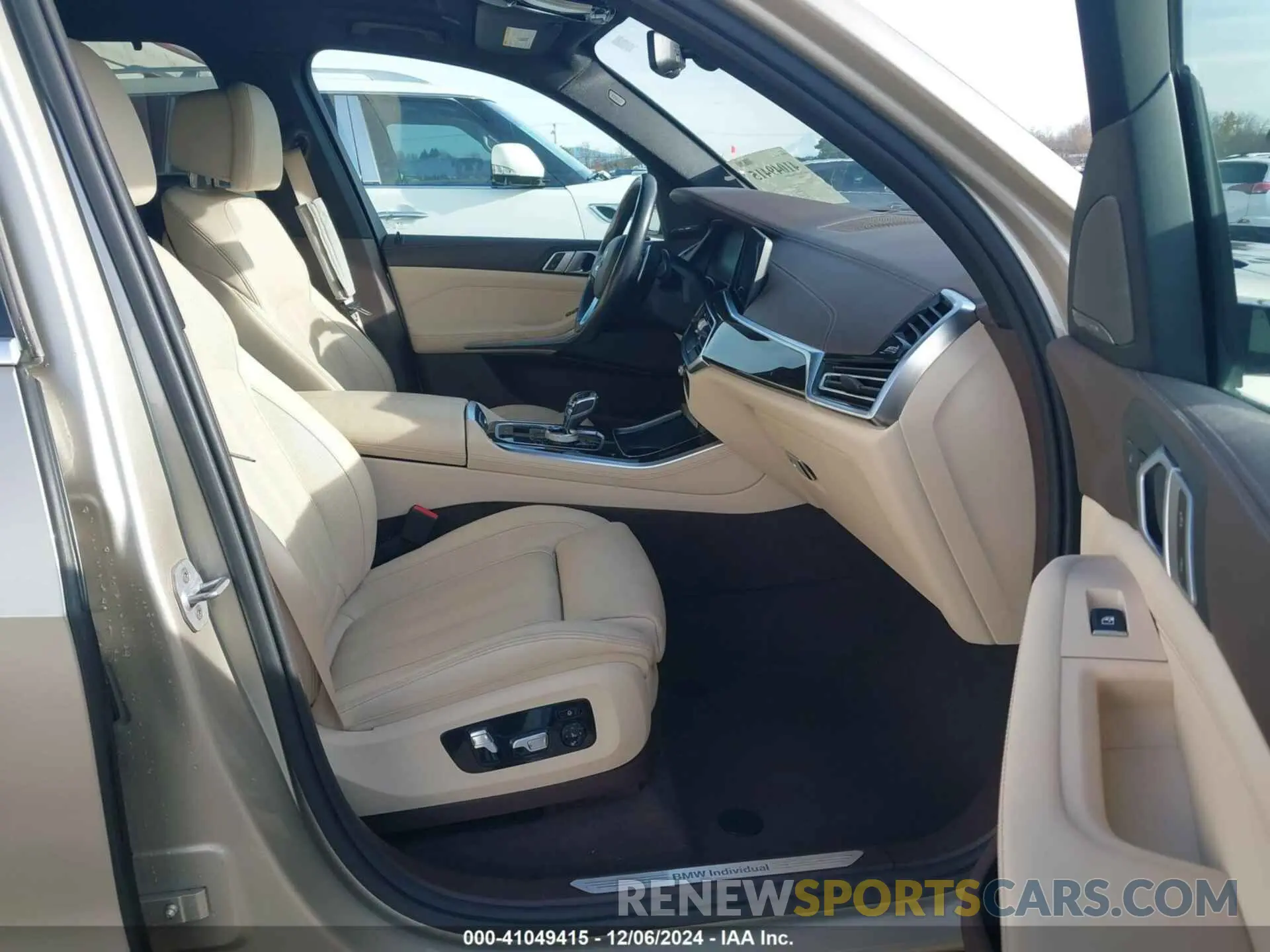 5 fotografías del automóvil dañado 5UXCR6C51KLL02877 BMW X5 2019