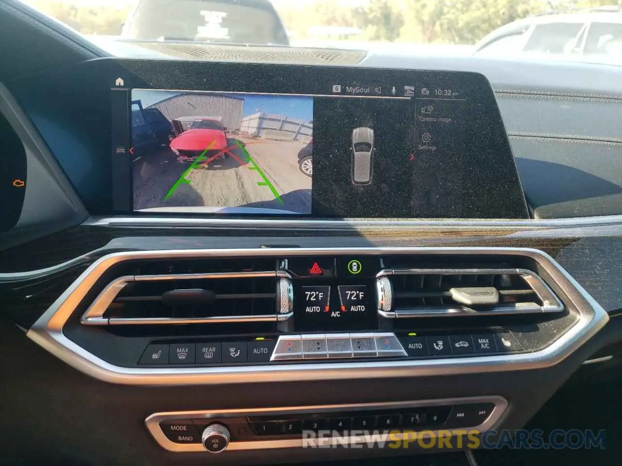 9 fotografías del automóvil dañado 5UXCR6C51KLL09120 BMW X5 2019