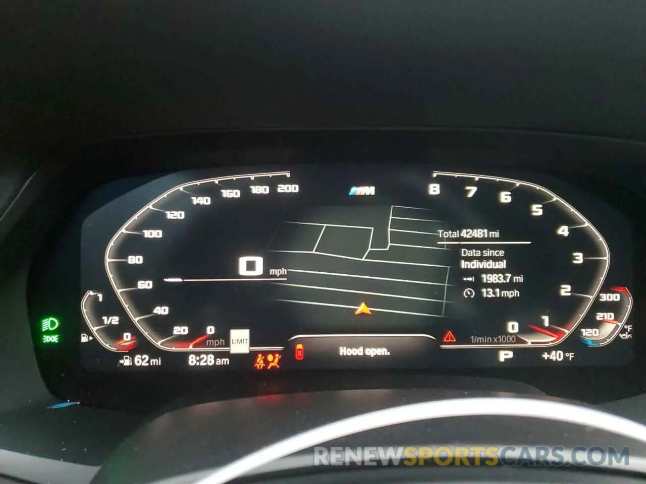 9 fotografías del automóvil dañado 5UXCR6C51KLL31411 BMW X5 2019