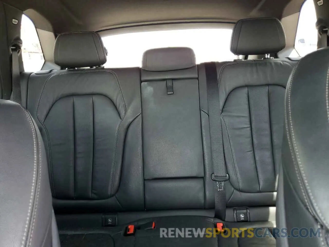 10 fotografías del automóvil dañado 5UXCR6C52KLL01351 BMW X5 2019
