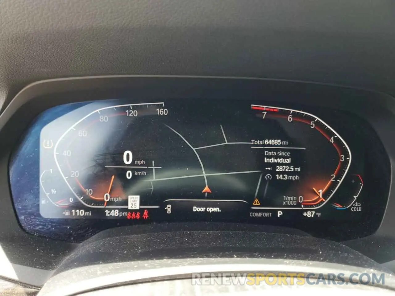 9 fotografías del automóvil dañado 5UXCR6C52KLL01351 BMW X5 2019
