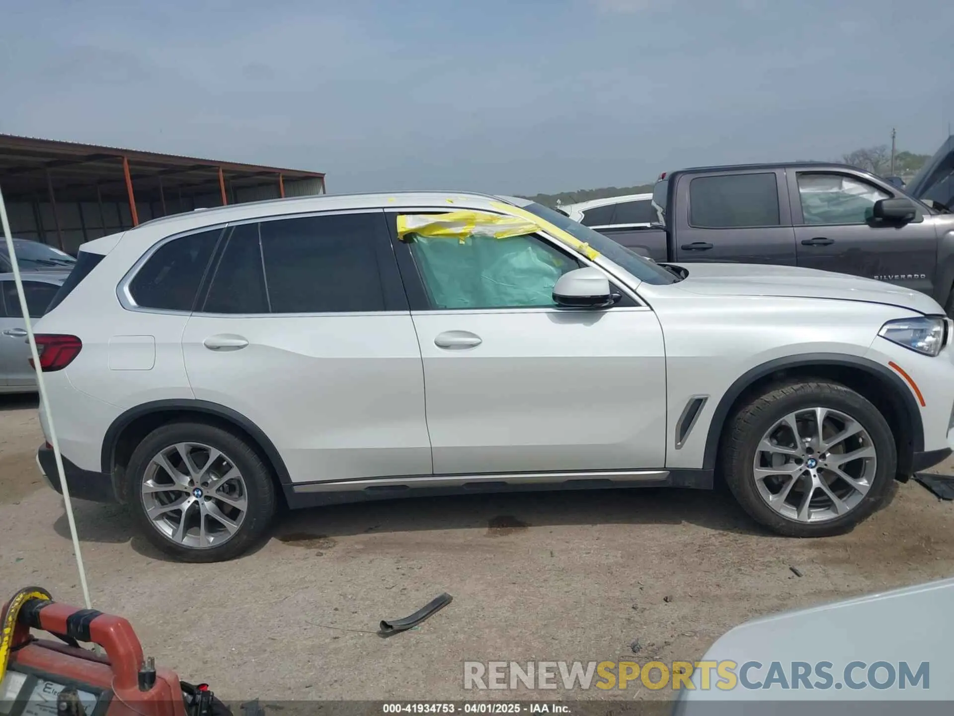 12 fotografías del automóvil dañado 5UXCR6C52KLL05920 BMW X5 2019