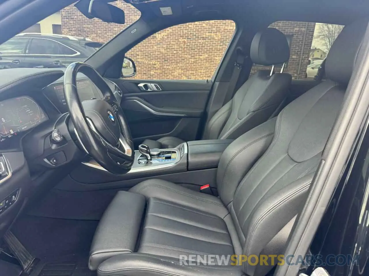 7 fotografías del automóvil dañado 5UXCR6C52KLL38299 BMW X5 2019