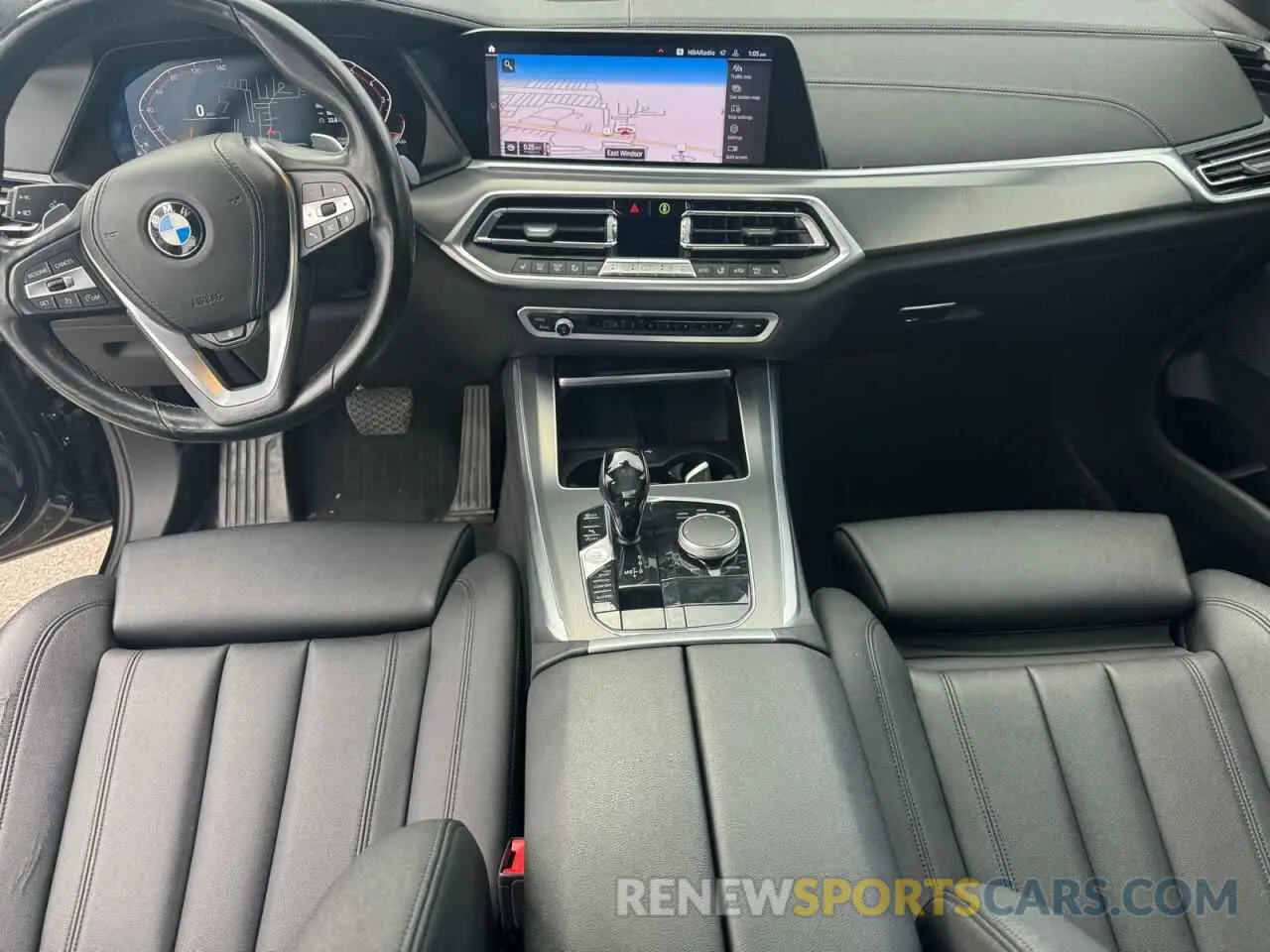 8 fotografías del automóvil dañado 5UXCR6C52KLL38299 BMW X5 2019