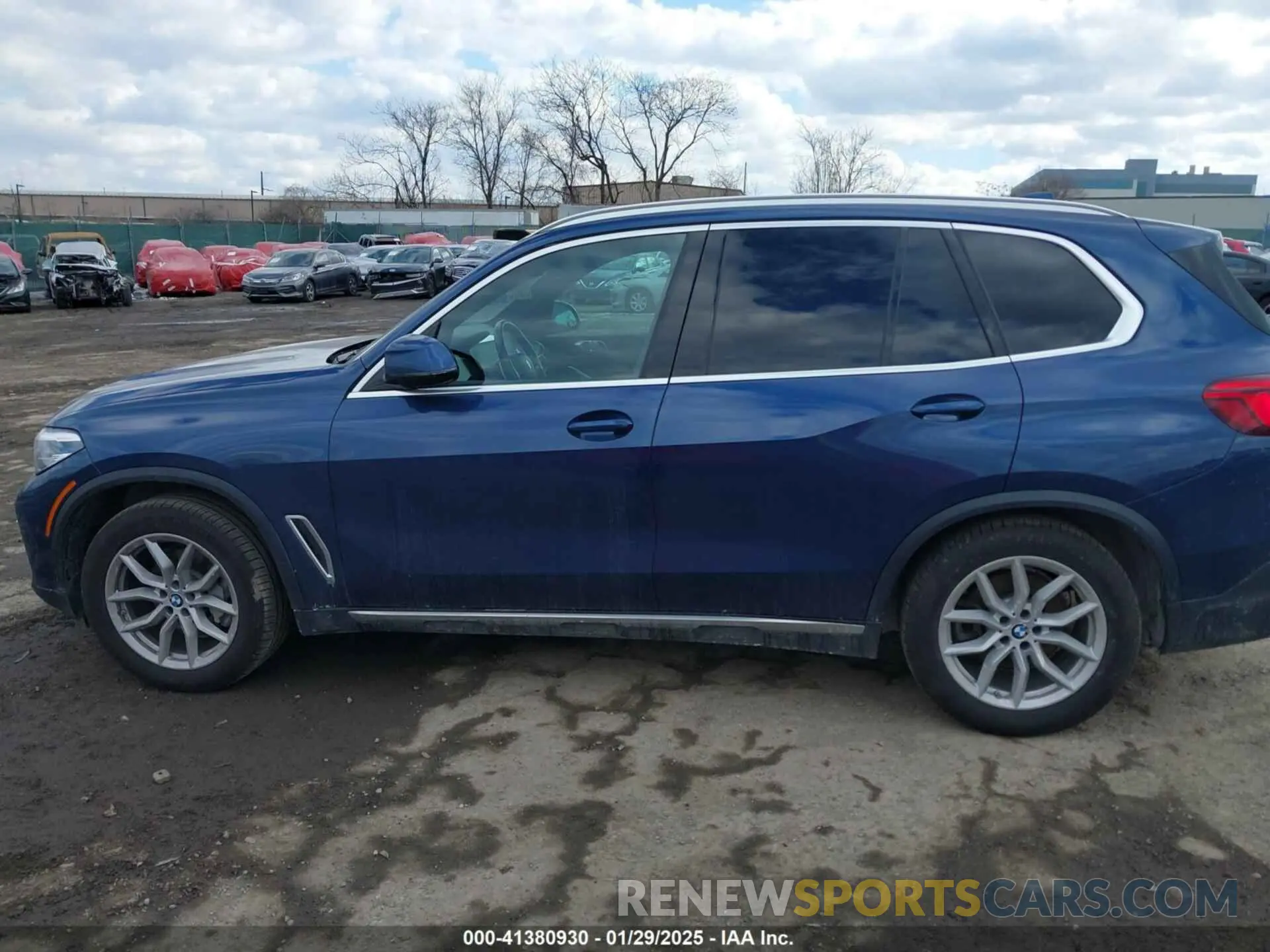 14 fotografías del automóvil dañado 5UXCR6C52KLL51411 BMW X5 2019