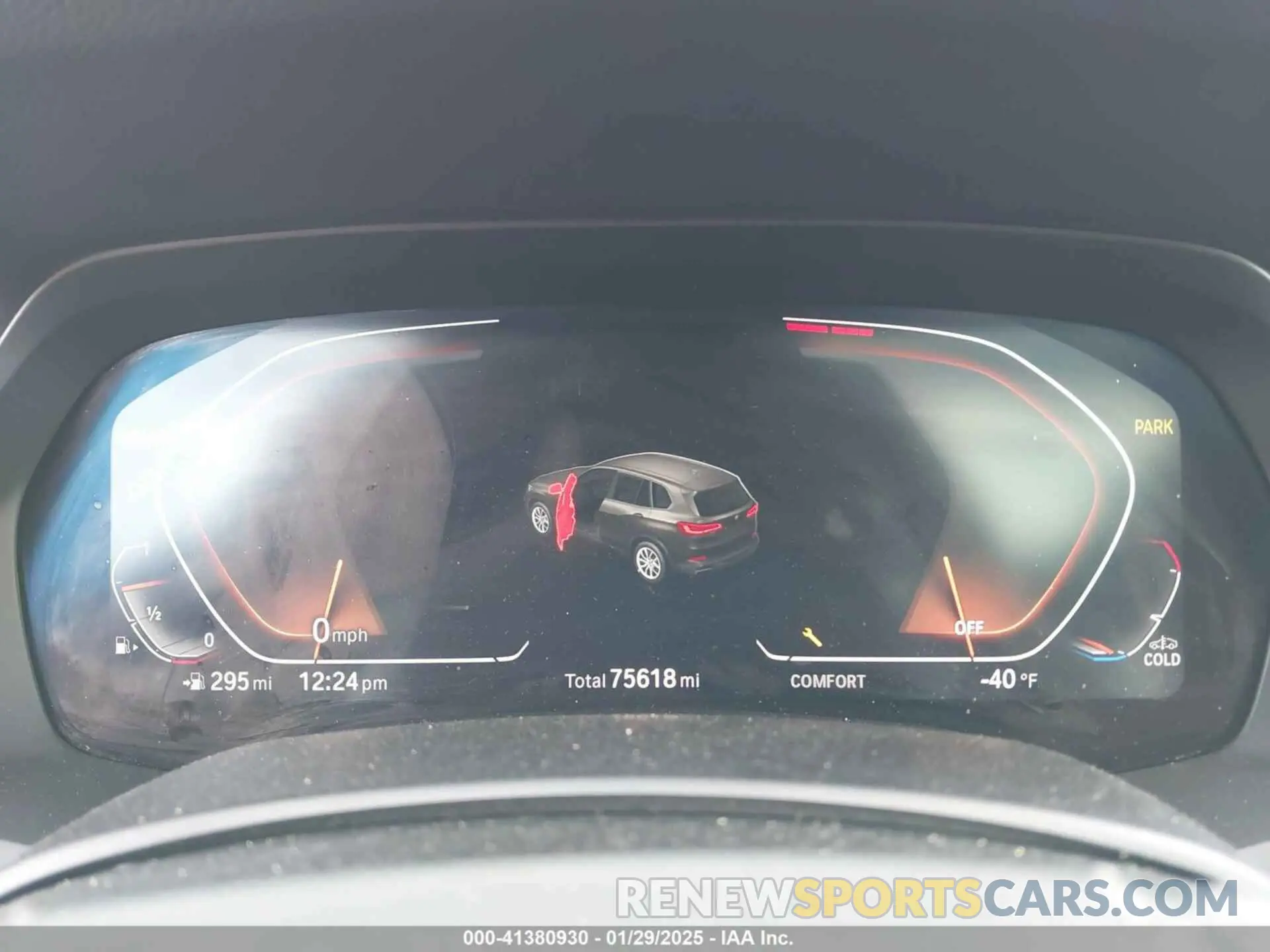 15 fotografías del automóvil dañado 5UXCR6C52KLL51411 BMW X5 2019