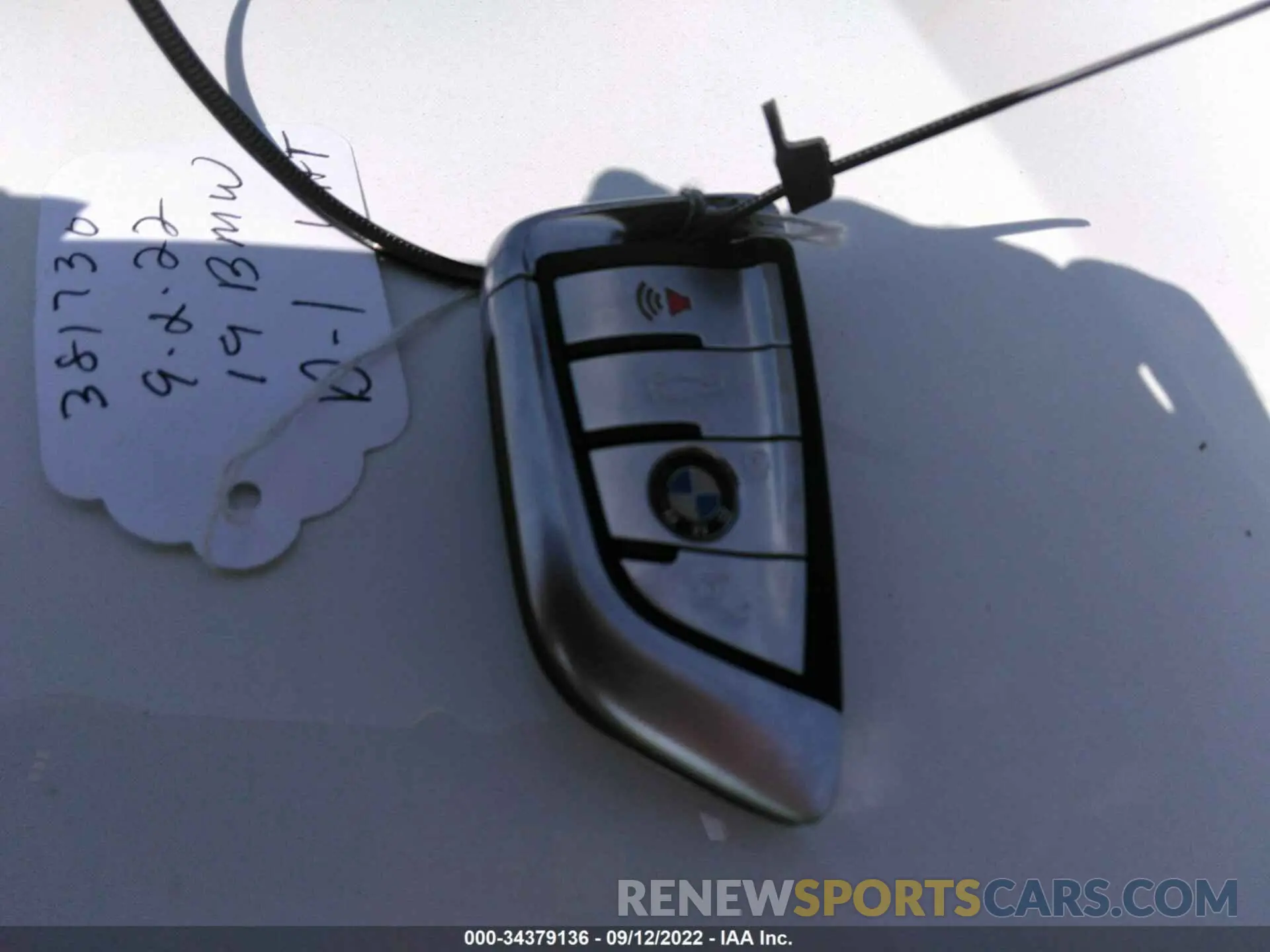 11 fotografías del automóvil dañado 5UXCR6C53KLK79781 BMW X5 2019