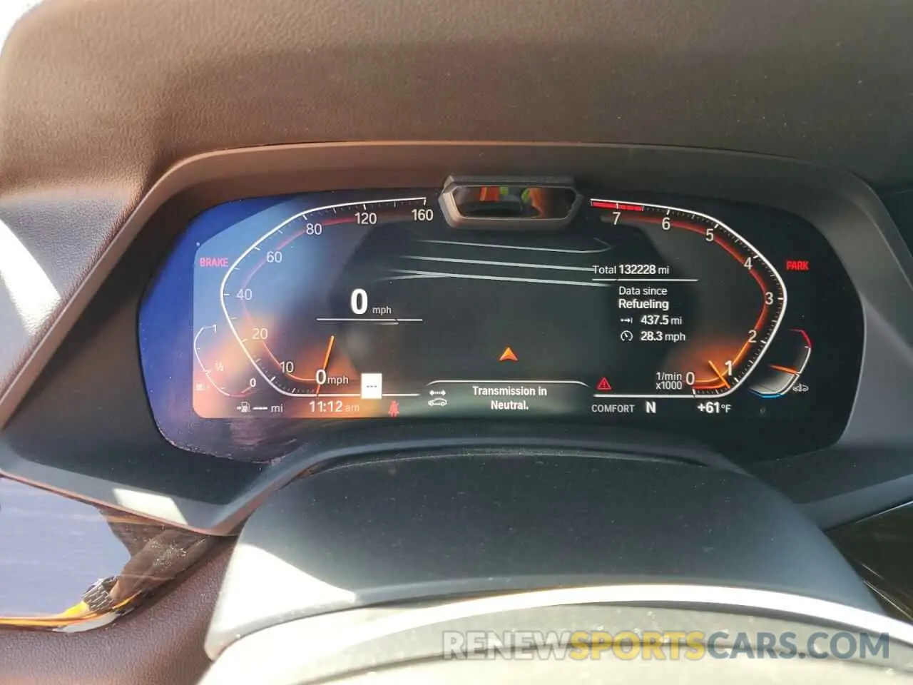 9 fotografías del automóvil dañado 5UXCR6C53KLL02055 BMW X5 2019