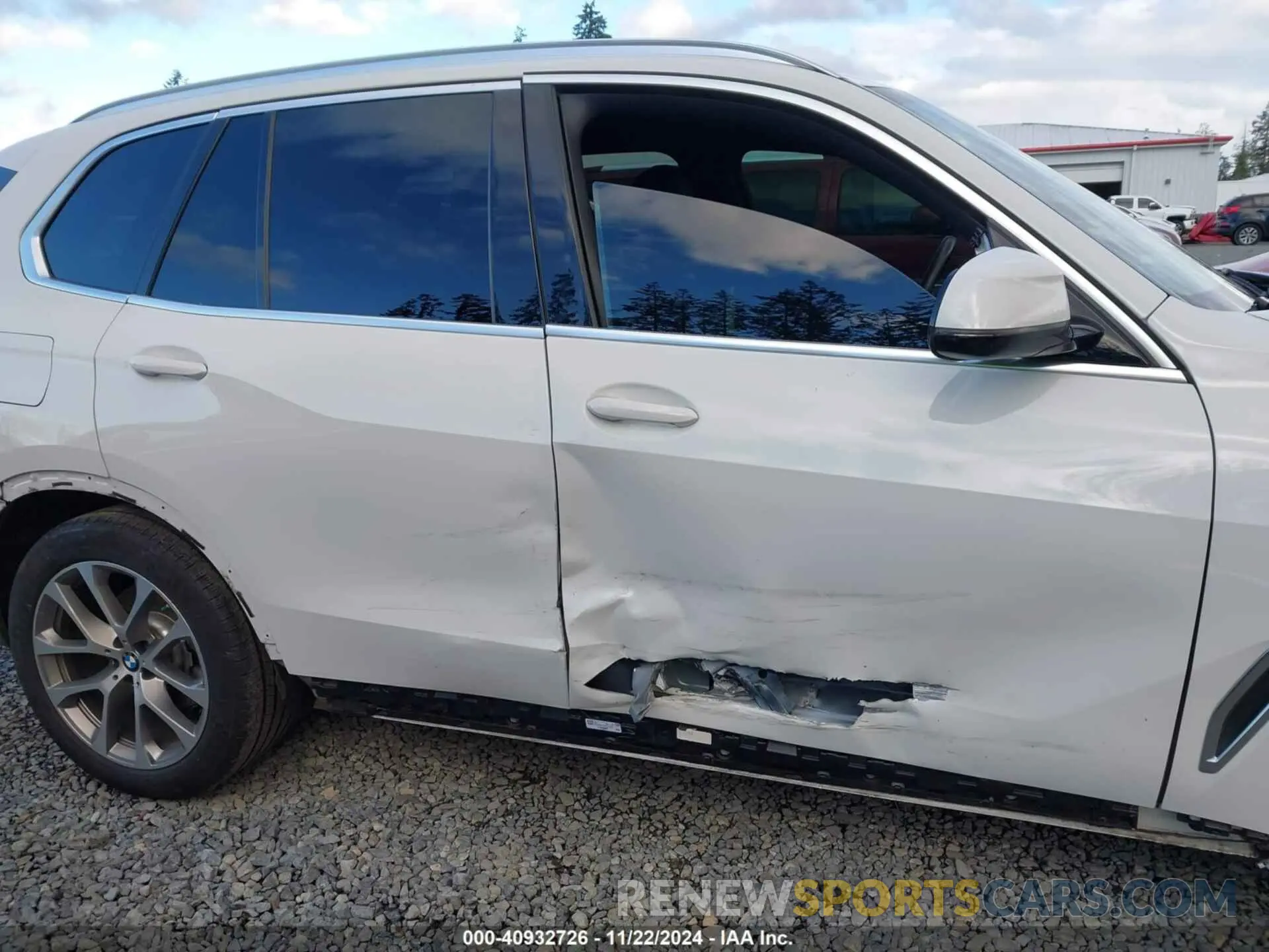 6 fotografías del automóvil dañado 5UXCR6C53KLL04050 BMW X5 2019