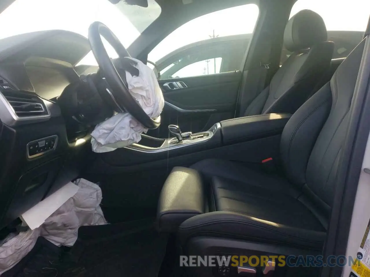 7 fotografías del automóvil dañado 5UXCR6C53KLL34259 BMW X5 2019