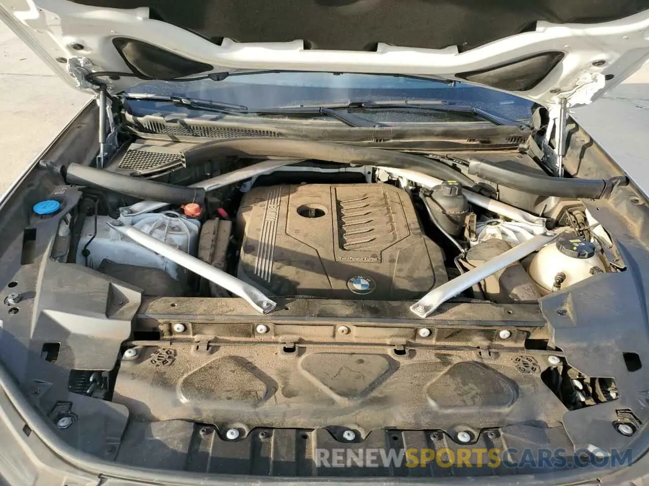 12 fotografías del automóvil dañado 5UXCR6C53KLL60389 BMW X5 2019