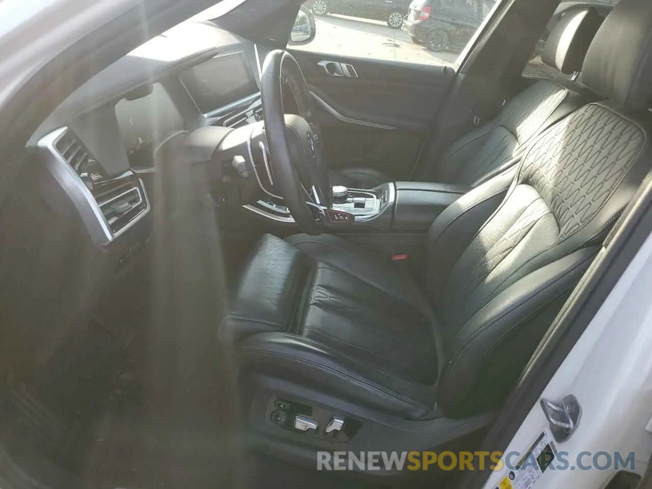 7 fotografías del automóvil dañado 5UXCR6C53KLL60389 BMW X5 2019
