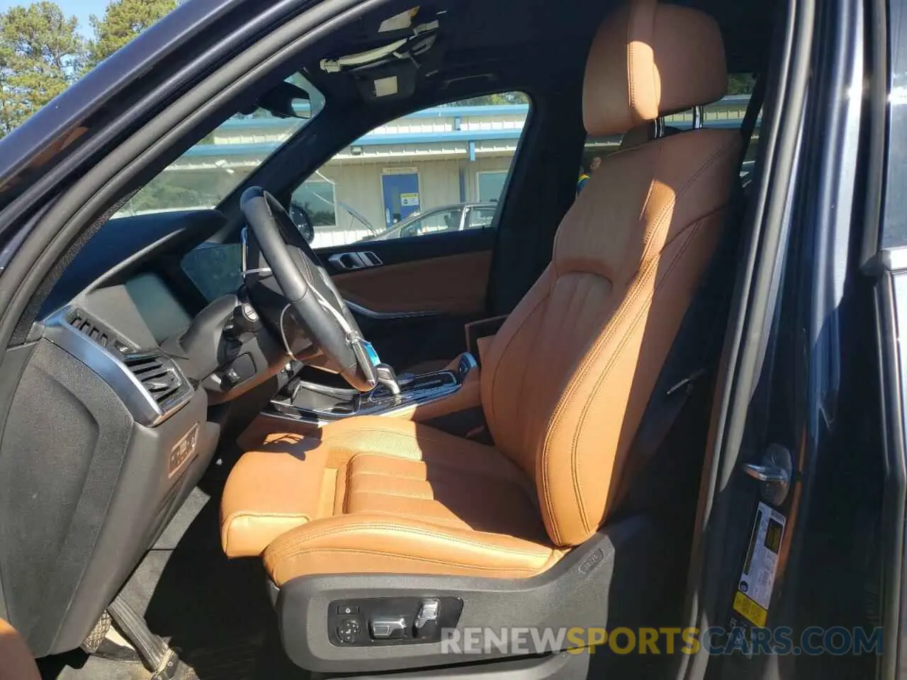 7 fotografías del automóvil dañado 5UXCR6C54KLK85573 BMW X5 2019