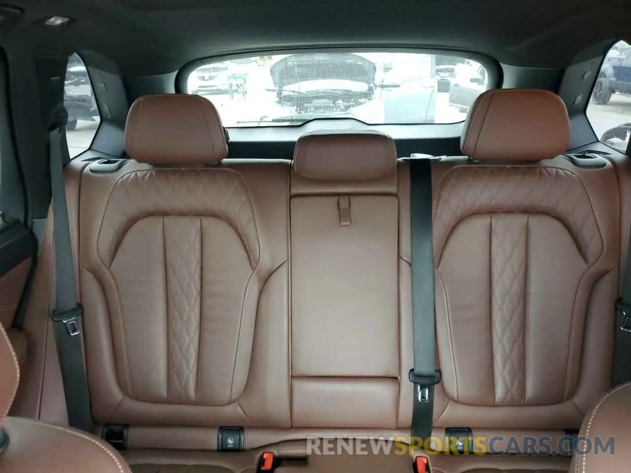 10 fotografías del automóvil dañado 5UXCR6C54KLL02713 BMW X5 2019