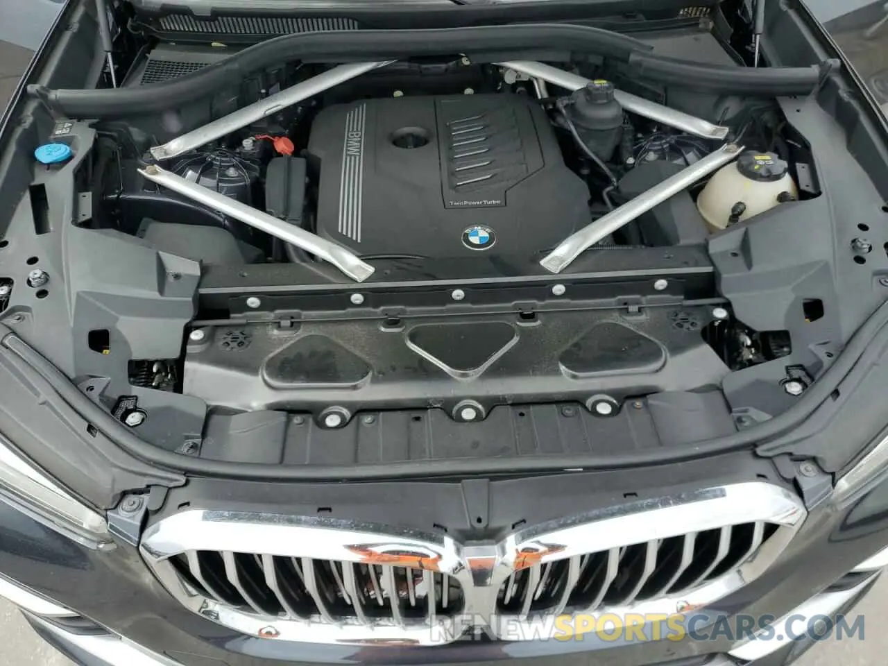 12 fotografías del automóvil dañado 5UXCR6C54KLL02713 BMW X5 2019