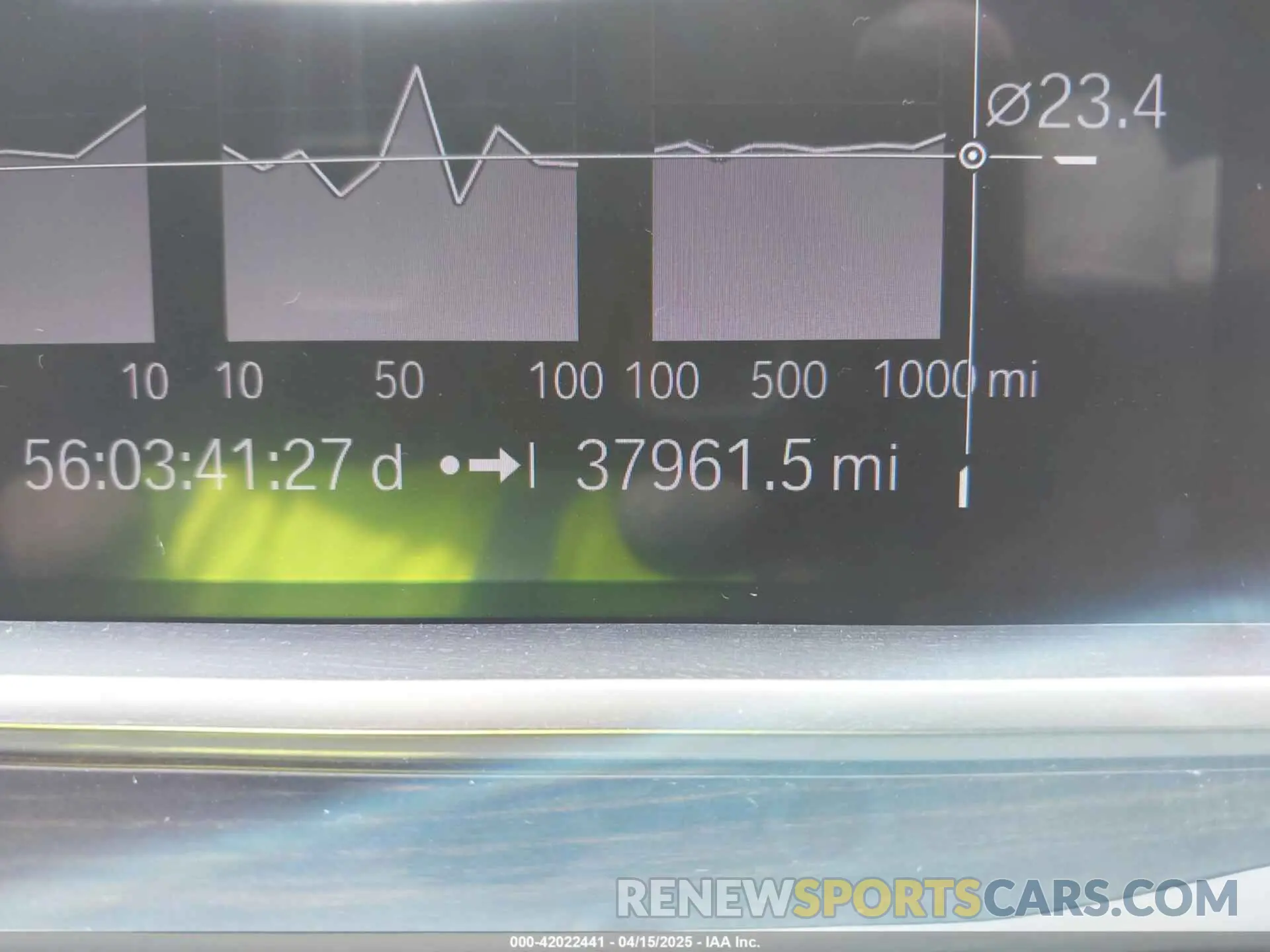 15 fotografías del automóvil dañado 5UXCR6C54KLL26896 BMW X5 2019