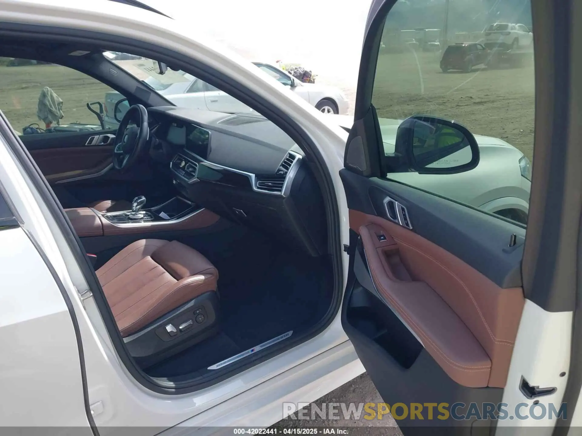 5 fotografías del automóvil dañado 5UXCR6C54KLL26896 BMW X5 2019