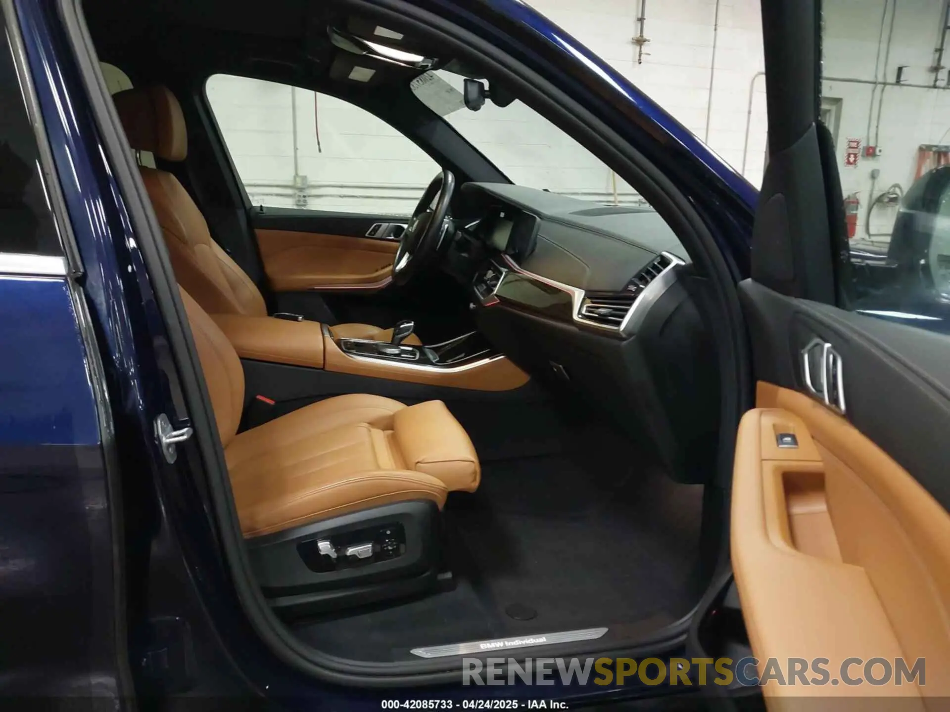 5 fotografías del automóvil dañado 5UXCR6C54KLL37672 BMW X5 2019