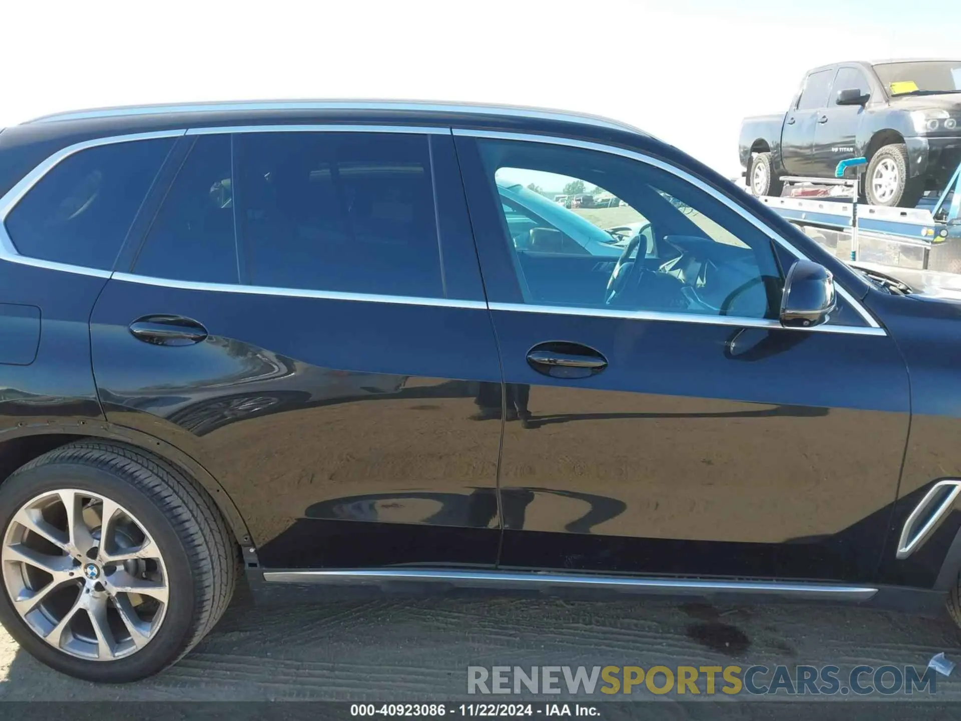13 fotografías del automóvil dañado 5UXCR6C54KLL39096 BMW X5 2019