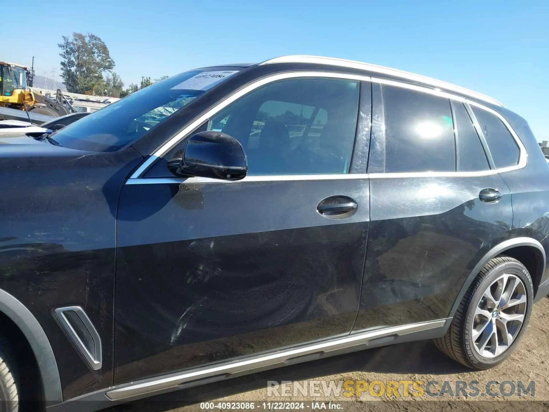 14 fotografías del automóvil dañado 5UXCR6C54KLL39096 BMW X5 2019