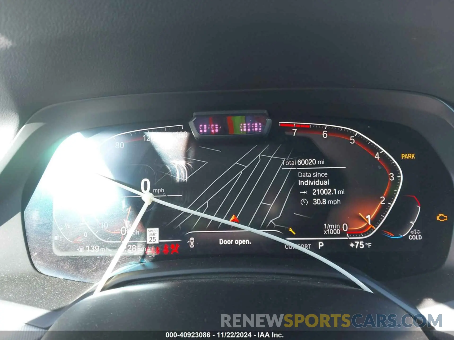 7 fotografías del automóvil dañado 5UXCR6C54KLL39096 BMW X5 2019